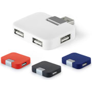 Hub USB 4 puertos