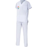 Uniforme pijama sanitario unisex Velilla