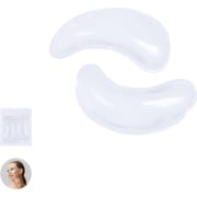 Parches de ojos en gel frío/calor reutilizables