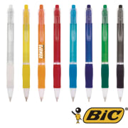 Bolígrafo click personalizado BIC