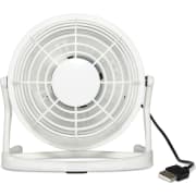 Ventilador de mesa USB.
