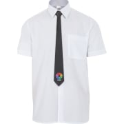 Corbata estrecha camarero de hombre Velilla