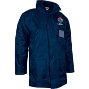 Parka impermeable con identificador extraible munich Valento