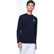 Camiseta de manga larga con tejido tubular Extreme Roly 160