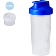Bidón publicitario en PP con filtro extraíble (800 ml)