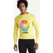 Camiseta térmica profesional con tejido reforzado Prime Roly 200