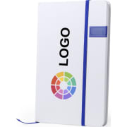 Bloc de notas con memoria USB 16GB personalizado 14,2 x 21 cm