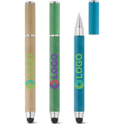 Bolígrafo ecológico de papel kraft 