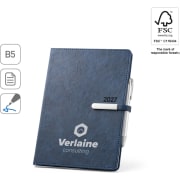 Agenda semana vista 2027 verlaine 17.5 x 24.5 cm.