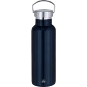 Bidón térmico acero inox reciclado con tapón y asa  (500 ml)