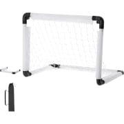 Portería plegable con funda non woven 