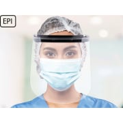 Pantalla facial homologada como EPI (por AITEX)