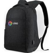 Mochila antirrobo repelente al agua