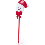 Bolígrafo original diseño navideño 
