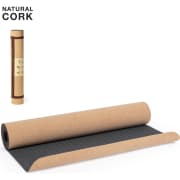 Esterilla personalizada de corcho natural antideslizante eco