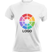 Camiseta manga corta técnica 100% poliéster de mujer Tecnic Plus 135