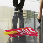 Vinilo para suelo con forma personalizable