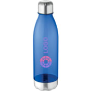 Botella de tritán sin BPA (600 ml) personalizada