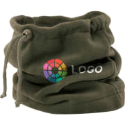 Braga de cuello polar en microfibra polar 100% poliéster Velilla