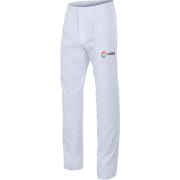 Pantalón basico con pinzas Velilla