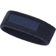 Cinta cabeza poliéster elastano con parche central