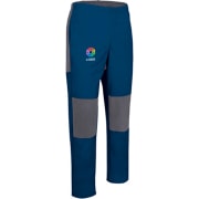 Pantalon de trekking micropana deportivo de niño hill Valento