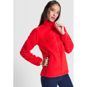Chaqueta polar de mujer ARTIC WOMAN Roly