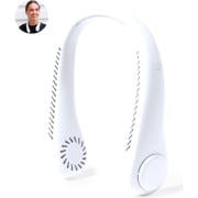 Ventilador personalizado de collar 3 vel. con batería (800 mAh)