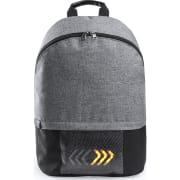Mochila con indicadores luminosos