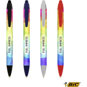 Bolígrafo ancho personalizado a todo color BIC