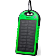 Powerbank solar y resistente al agua (4000 mAh)