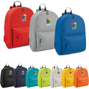 Mochila para personalizar de poliéster 600D