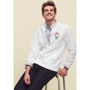 Chaqueta manga raglan Fruit Of The Loom 280