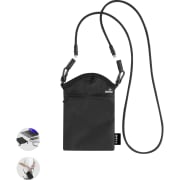 Portatodo RPET 210D con sistema RFID y cable USB-C 