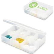 Pastillero con 7 divisiones