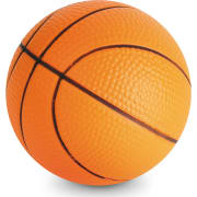 Pelota baloncesto antiestrés