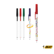 Bolígrafo round stic ecológico personalizado BIC