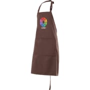 Delantal de cocina con peto y hebilla regulable Trepat Velilla
