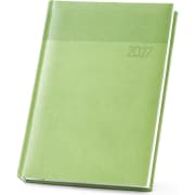 Agenda día página 2027 de PU con marcapáginas 14,8 x 21 cm
