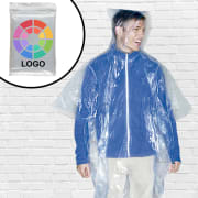 Poncho chubasquero sprinkle