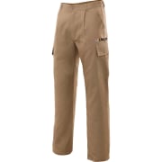 Pantalón de trabajo multibolsillos básico velilla