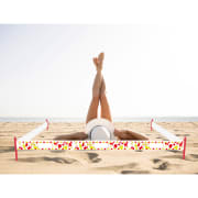 Kit delimitador de playa para mantener la distancia social