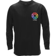Camiseta deportiva personalizada manga larga Tecnik Maik 135