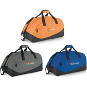 Bolsa de deporte con base semirrígida de poliéster 600D