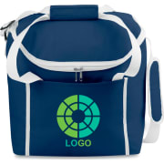 Mochila nevera 600D poliéster con asas y bandolera ajustable
