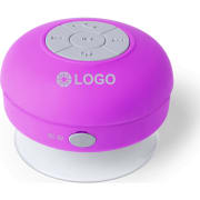 Altavoz portatil con bluetooth y recepción de llamadas
