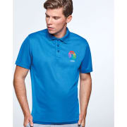 Polo técnico personalizado Monzha Roly 150