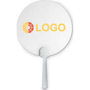 Pai pai flexible blanco opaco 100% personalizado y mango de color