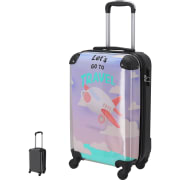 Trolley resistente PC/ABS personalización con diseño propio 