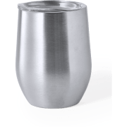 Vaso térmico publicitario acero inox doble pared (350 ml)